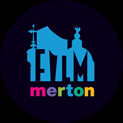 Film Merton logo