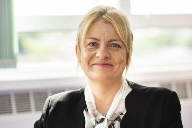 Hannah Doody, the Chief Executive of Merton Council 