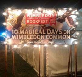 Wimbledon Bookfest