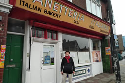 Closure Of Family Italian Bakery Is End Of A Merton Park Era 
