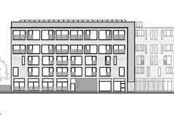 Merton Abbey Flats Plan Submitted Again After Refusal 