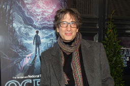 Neil Gaiman Promises Magical Experience in SW19