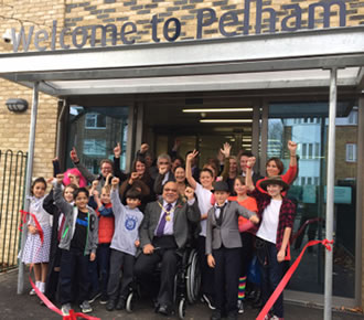 Pelham School in Wimbledon