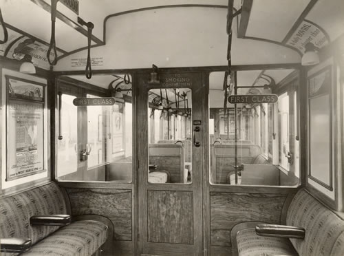 1933 District Line stock car