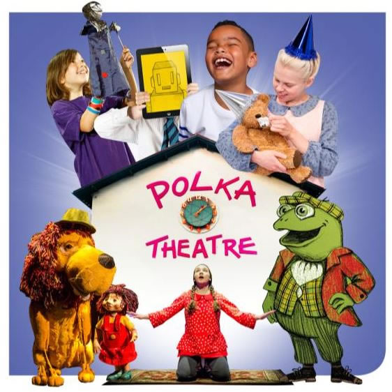 Polka Theatre in Morden Hall Park