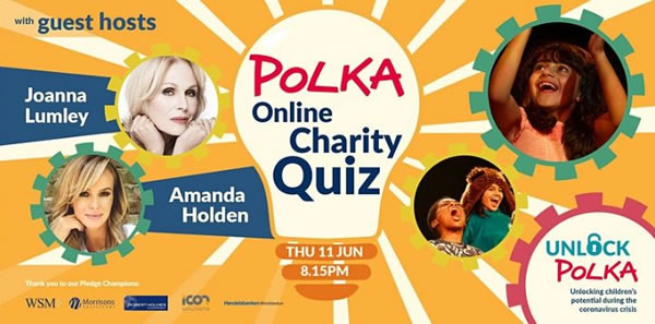 Polka Theatre online quiz