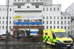 Council Leader Calls for Reassessment of Hospital Cuts