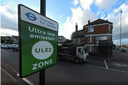 Merton Calls for More Support for Drivers Hit by ULEZ