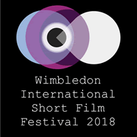 Wimbledon international short film festival logo