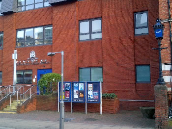 Wimbledon police station